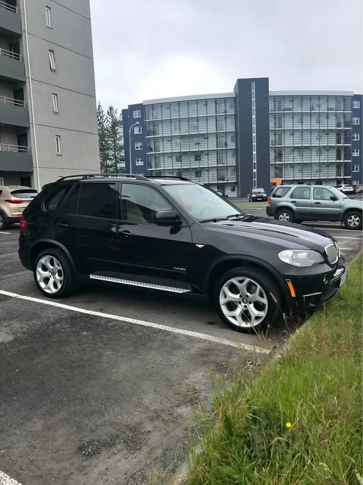 2011 BMW X5