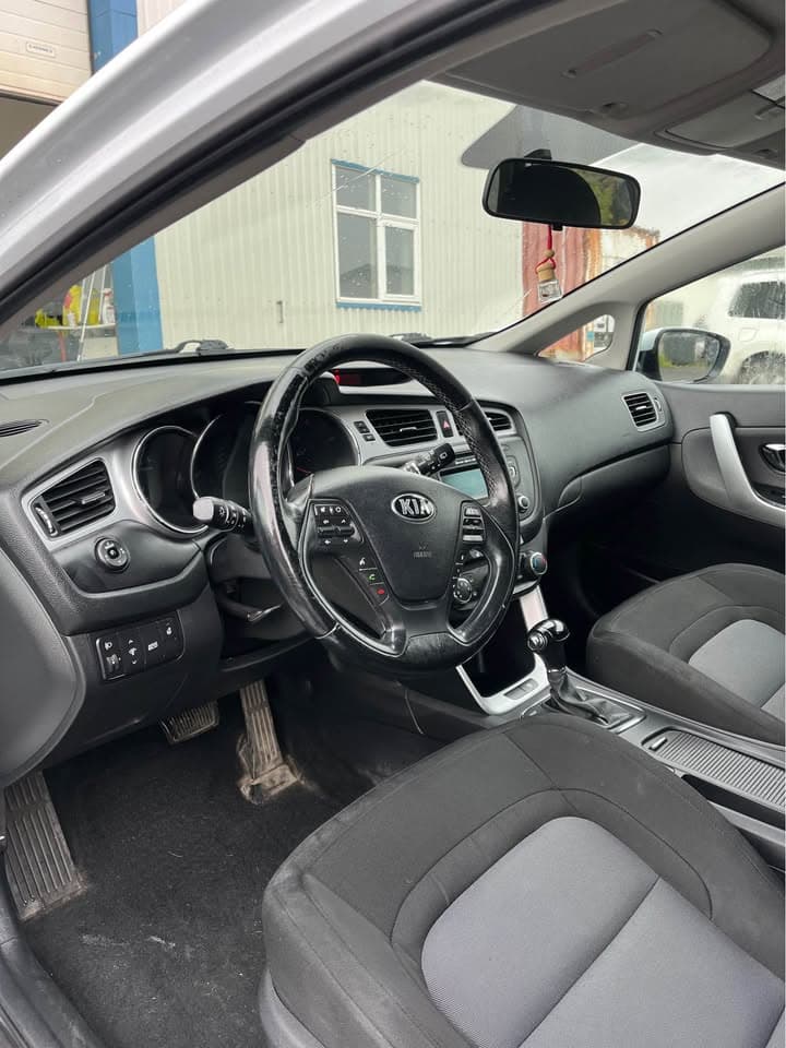 2013 Kia Ceed