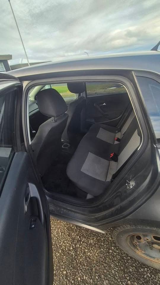 2010 Volkswagen Polo