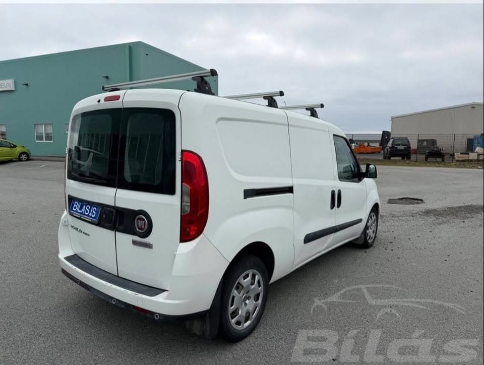 2019 Fiat Doblo