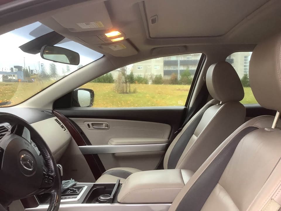 2007 Mazda CX-9