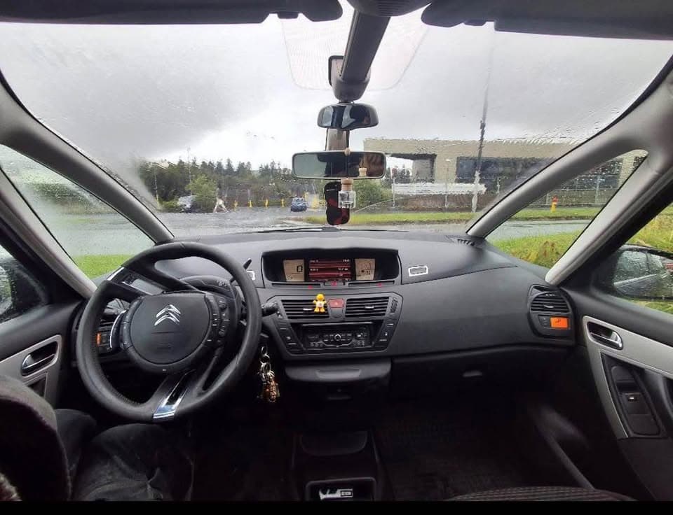 2010 Citroën C4 Picasso