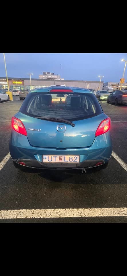 2012 Mazda 2