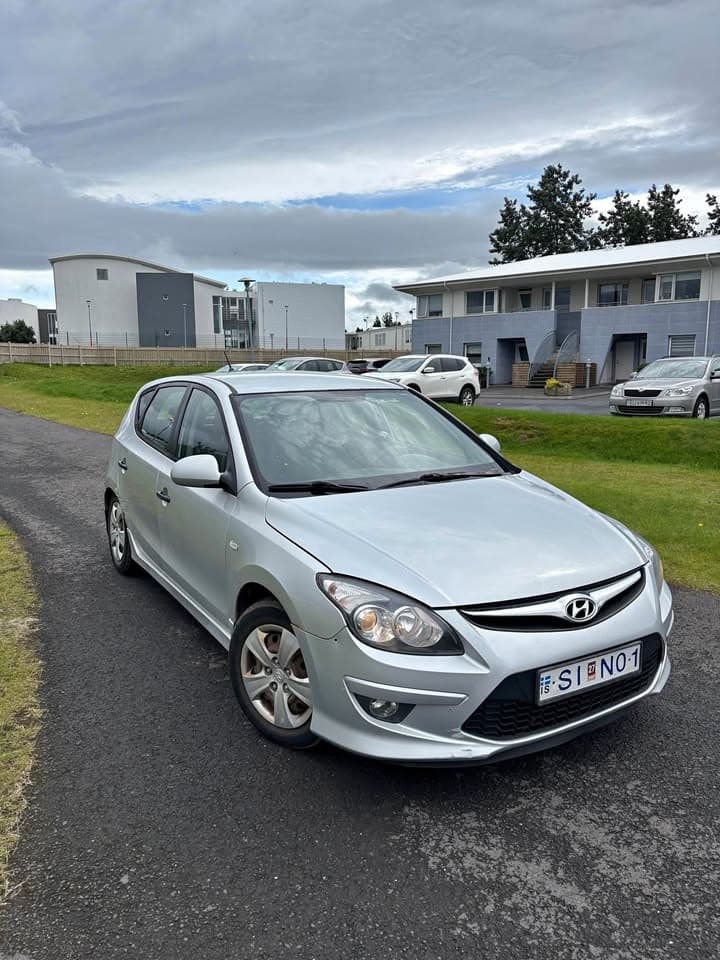 2011 Hyundai i30
