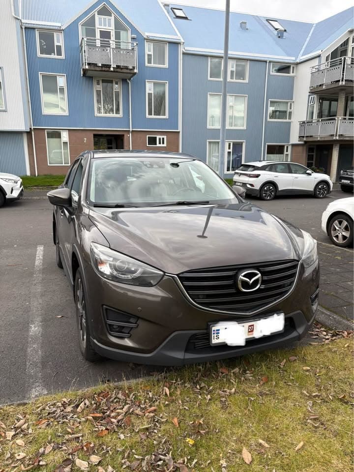 2016 Mazda CX-5