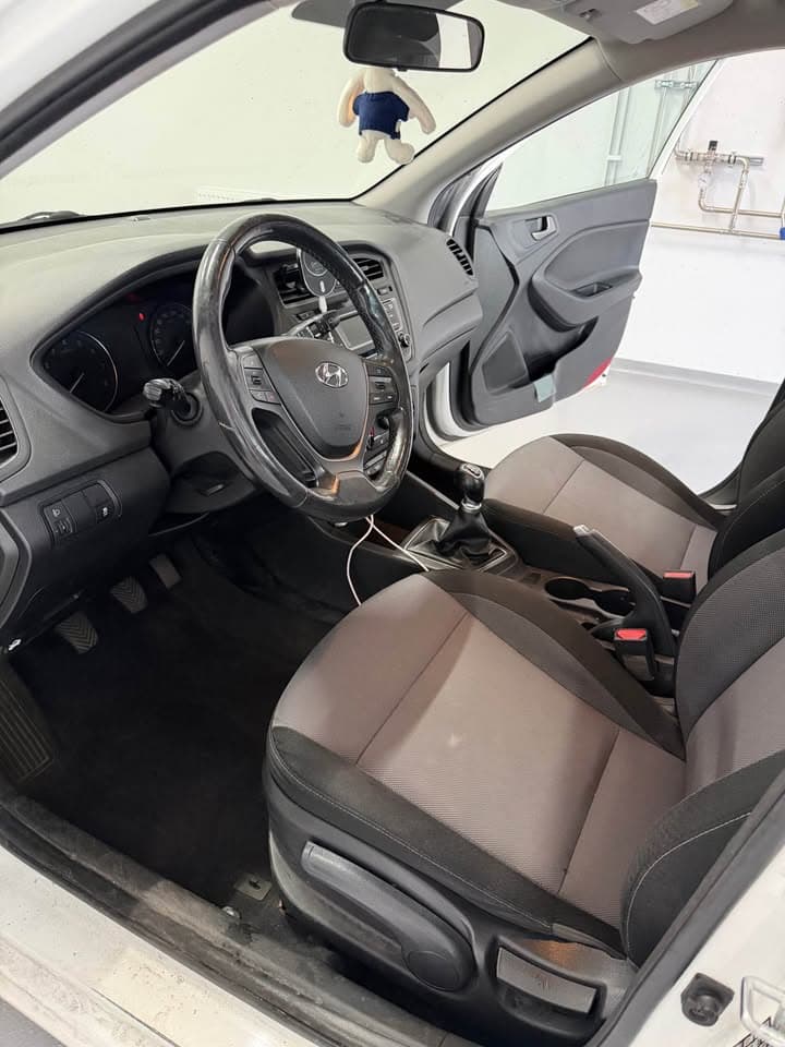 2018 Hyundai i20
