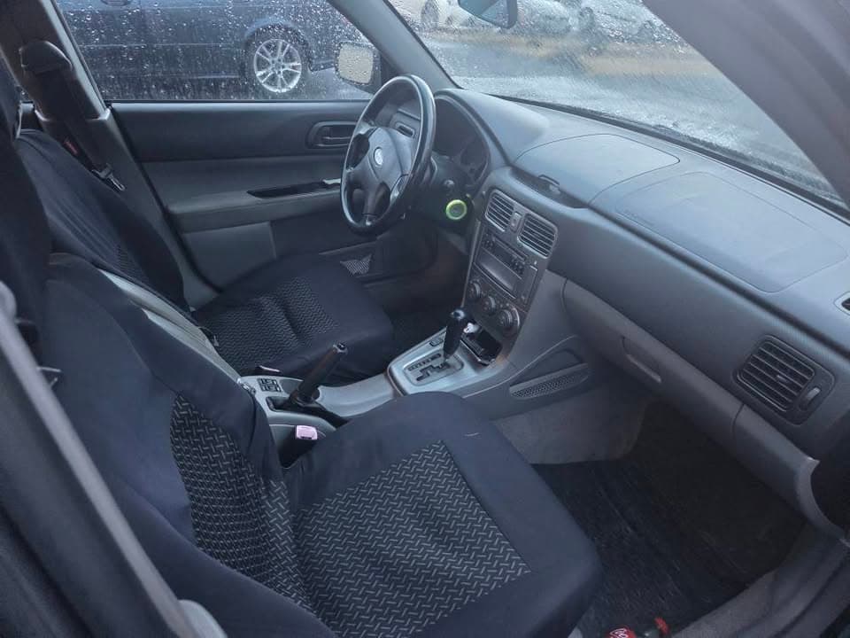 2004 Subaru Forester