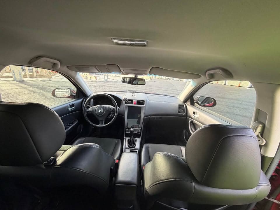 2007 Honda Accord