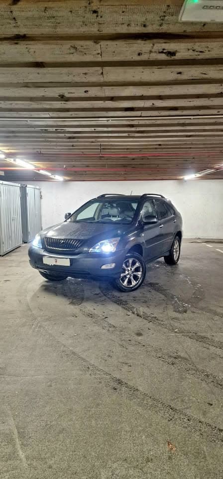 2007 Lexus RX350