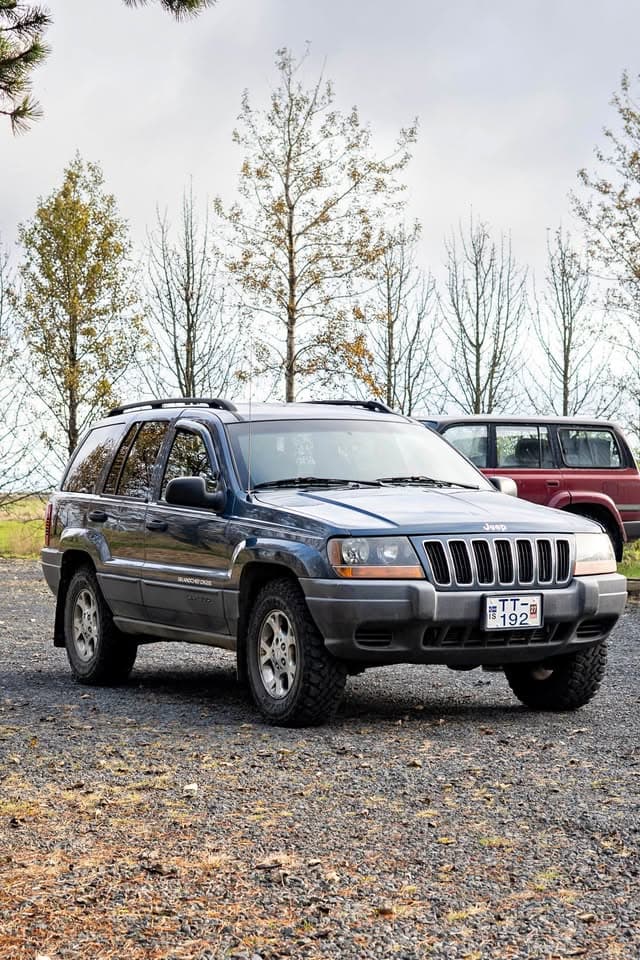 2001 Jeep Grand Cherokee