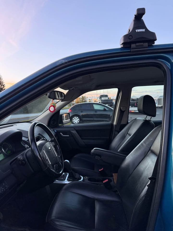2008 Land Rover Freelander 2