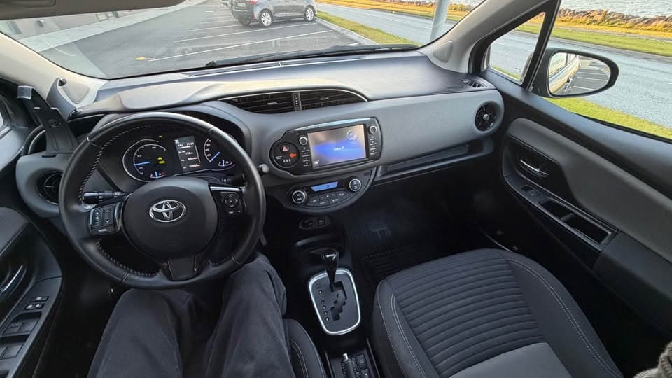 2017 Toyota Yaris