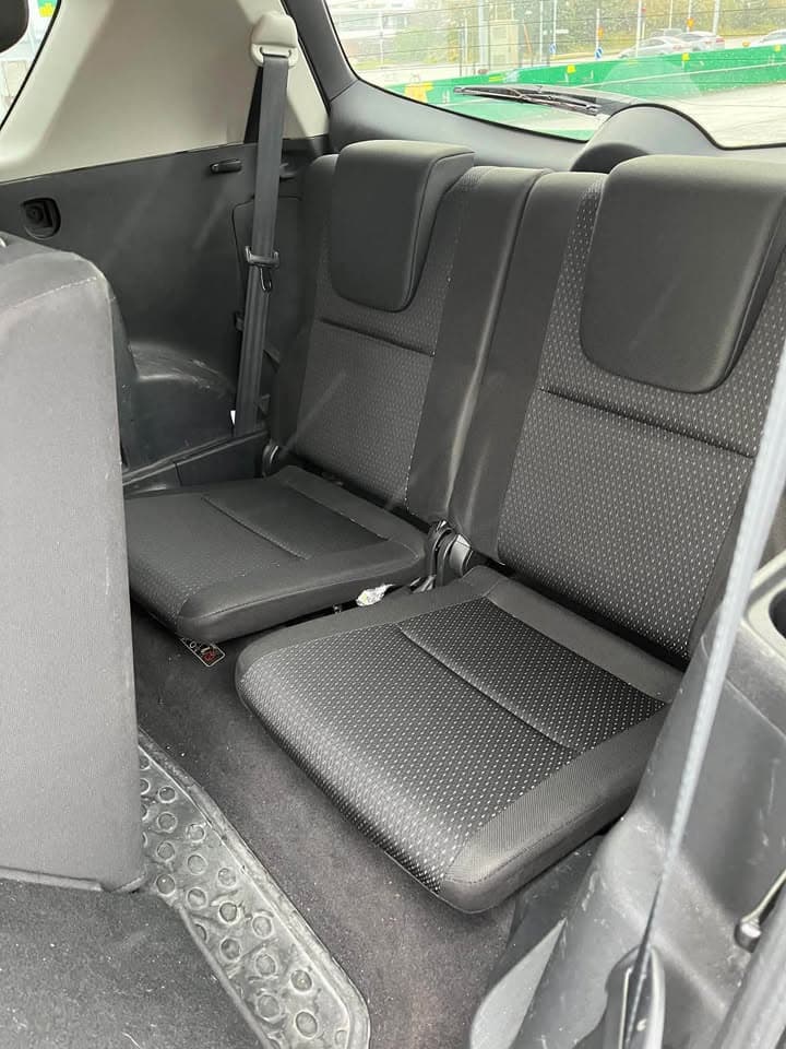 2009 Toyota Corolla Verso