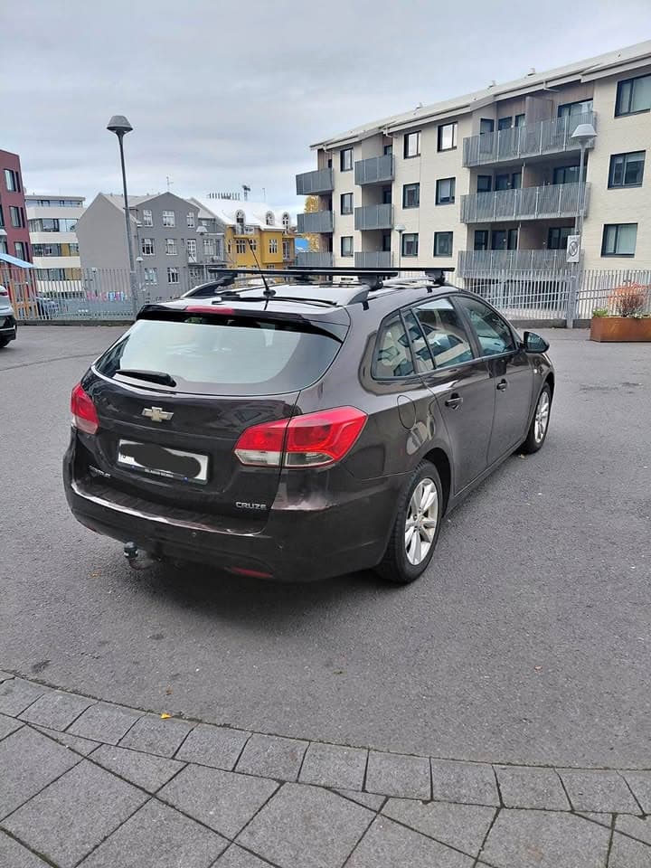 2014 Chevrolet Cruze