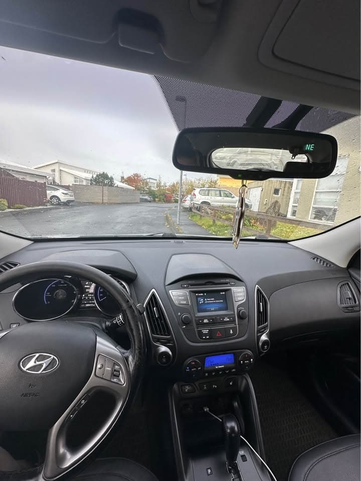 2015 Hyundai ix35