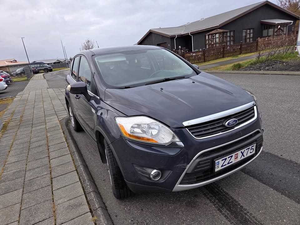 2011 Ford Kuga