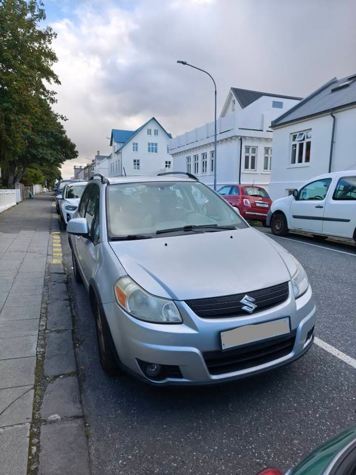 2010 Suzuki SX4