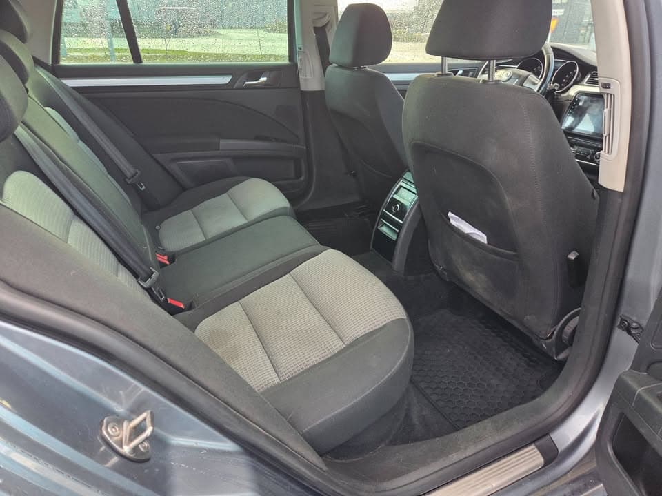 2011 Škoda Superb