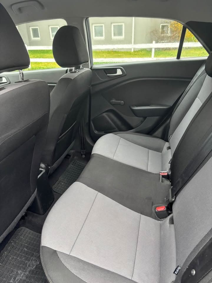 2018 Hyundai i20