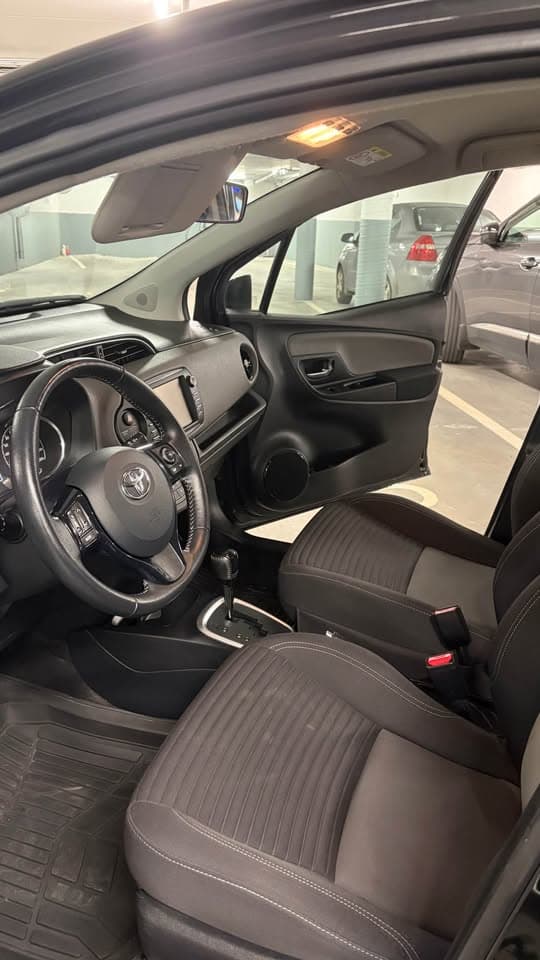 2017 Toyota Yaris
