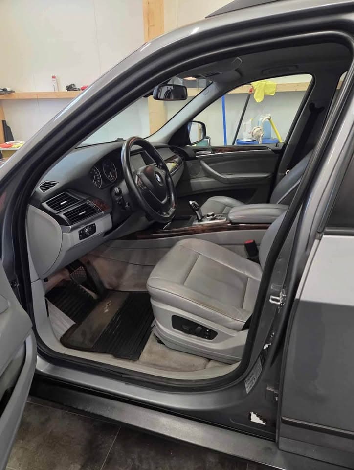 2008 BMW X5