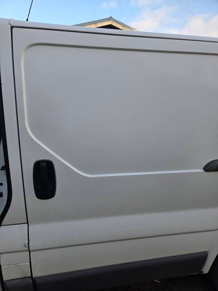2014 Renault Trafic