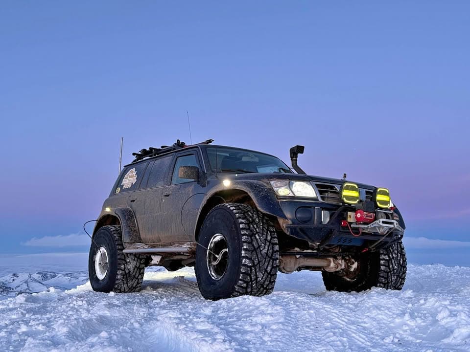 2003 Nissan Patrol