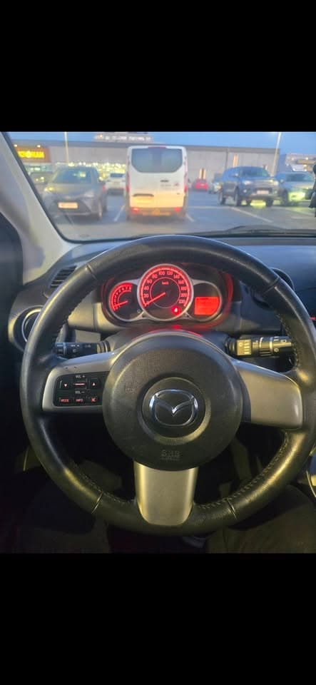 2012 Mazda 2