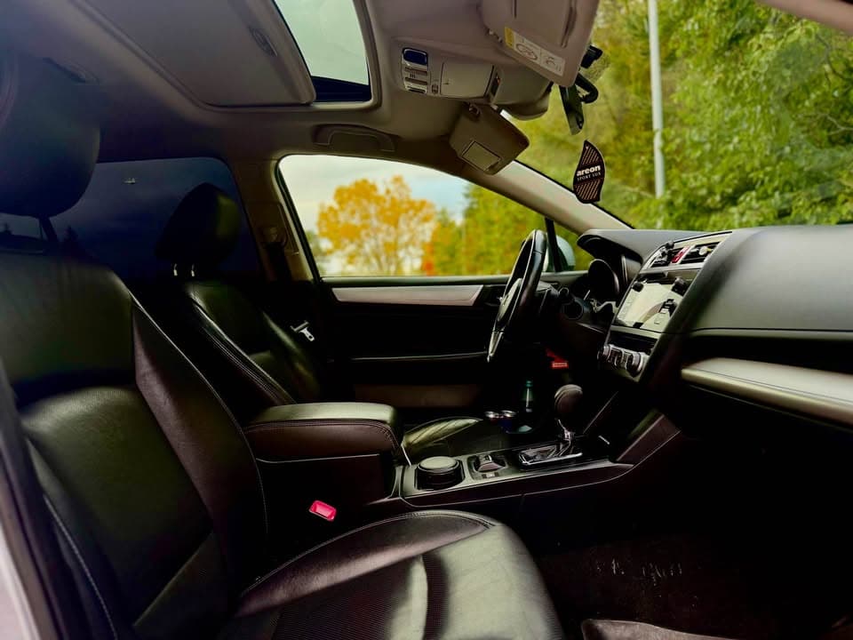 2015 Subaru Outback