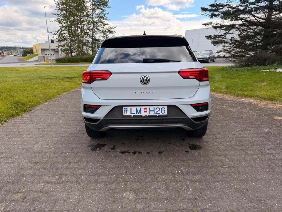 2020 Volkswagen T-Roc