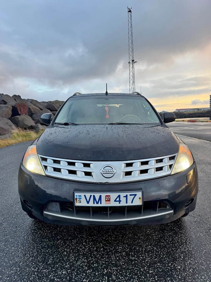 2007 Nissan Murano