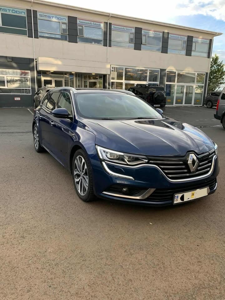 2016 Renault Talisman