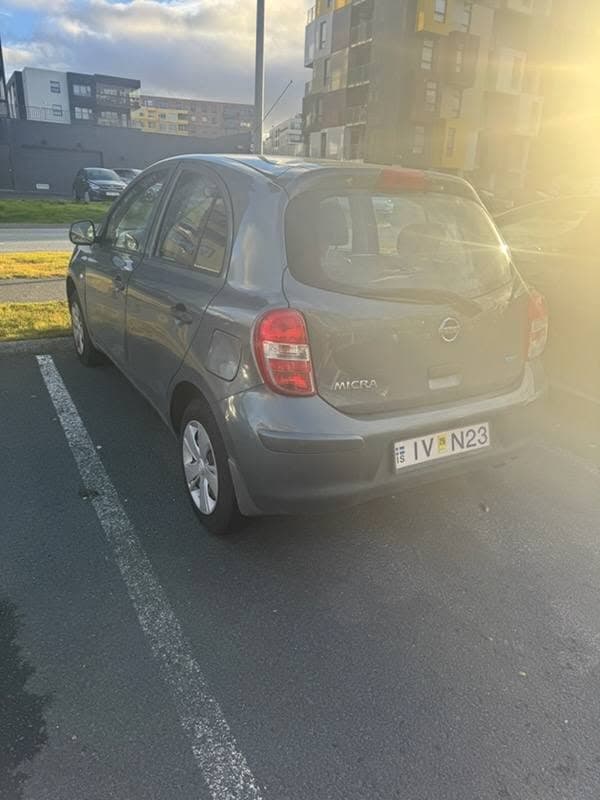 2011 Nissan Micra