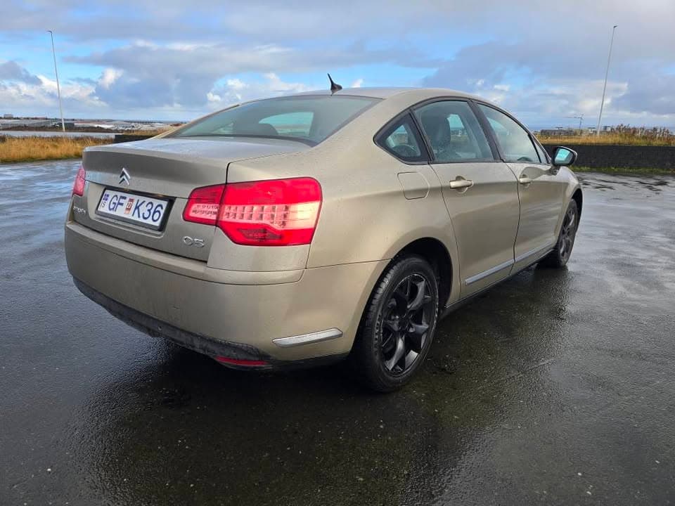 2012 Citroën C5
