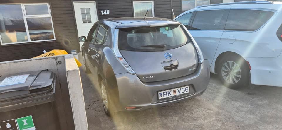 2013 Nissan Leaf