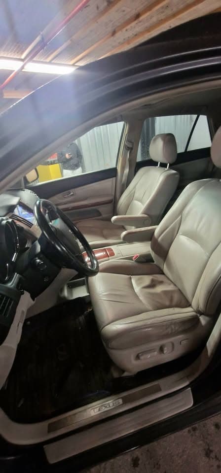 2007 Lexus RX350