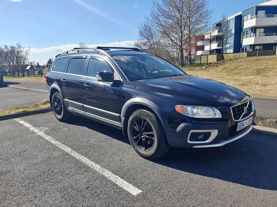 2008 Volvo XC70