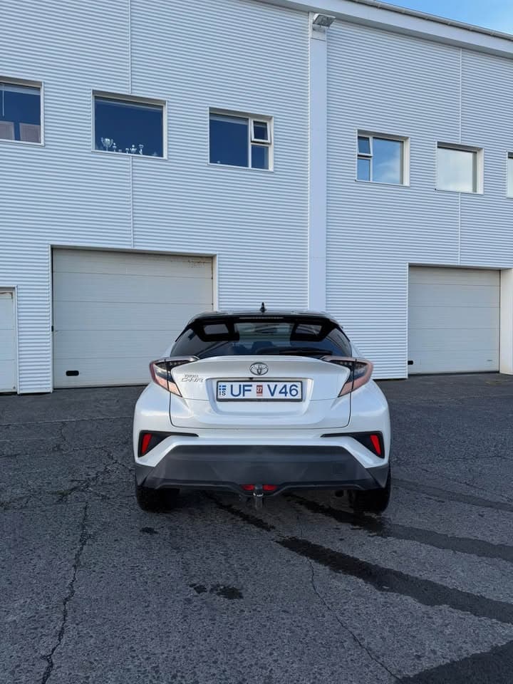2017 Toyota CHR