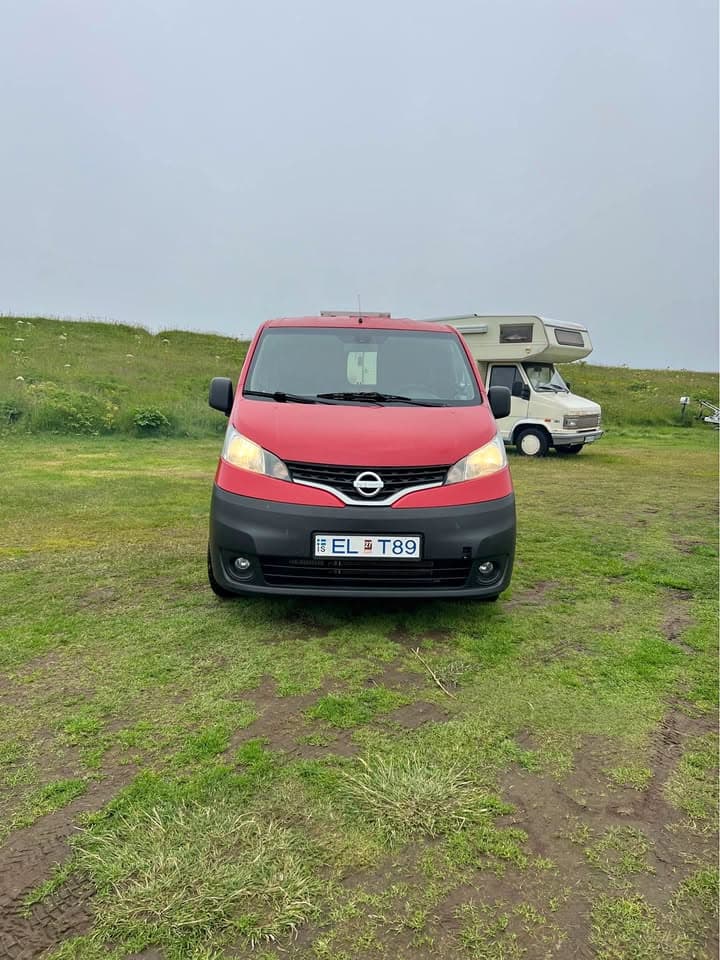 2017 Nissan NV200