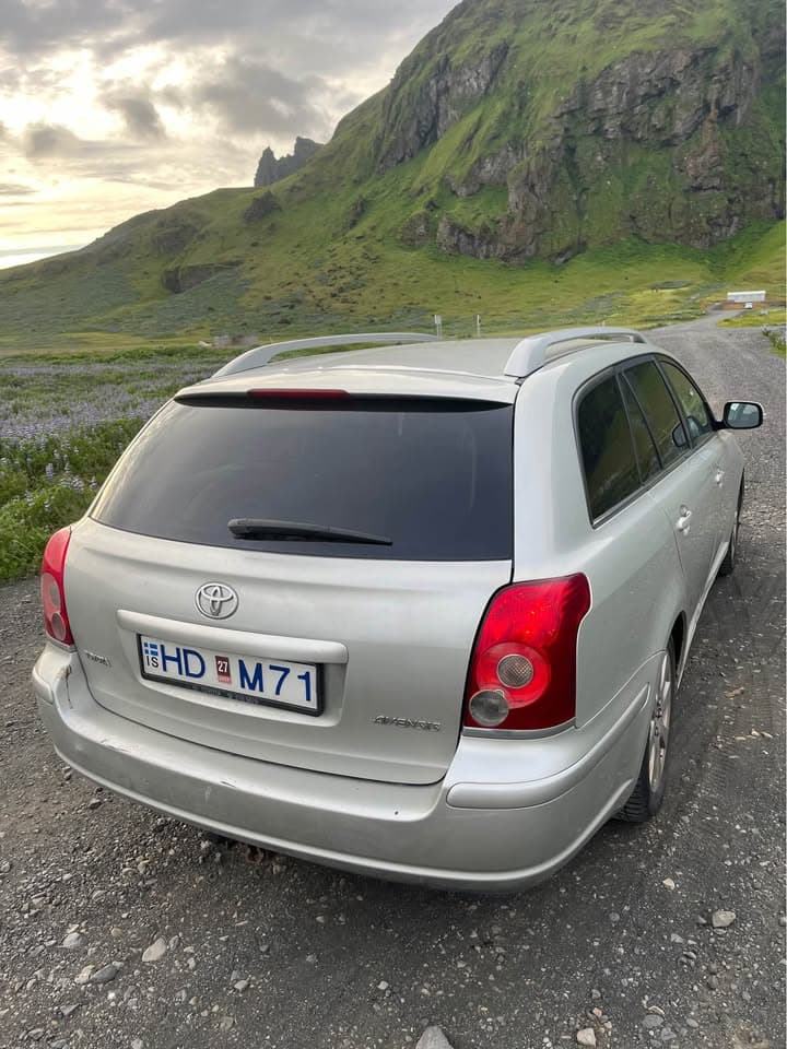 2008 Toyota Avensis