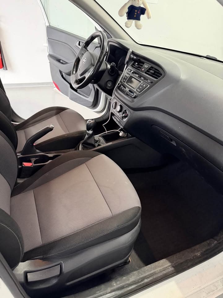 2018 Hyundai i20