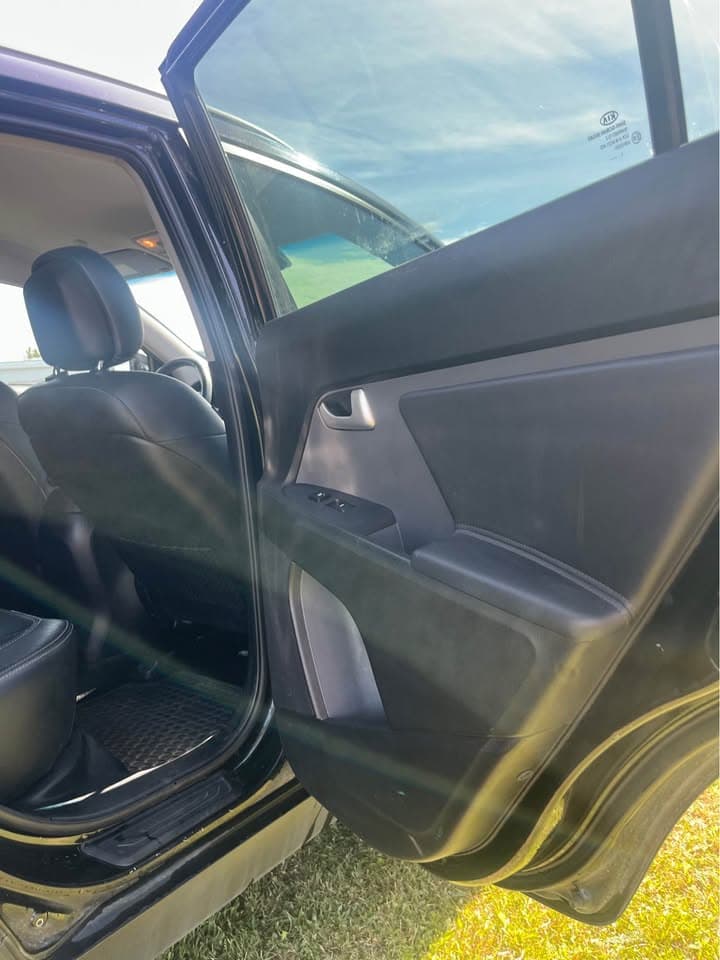 2012 Kia Sportage