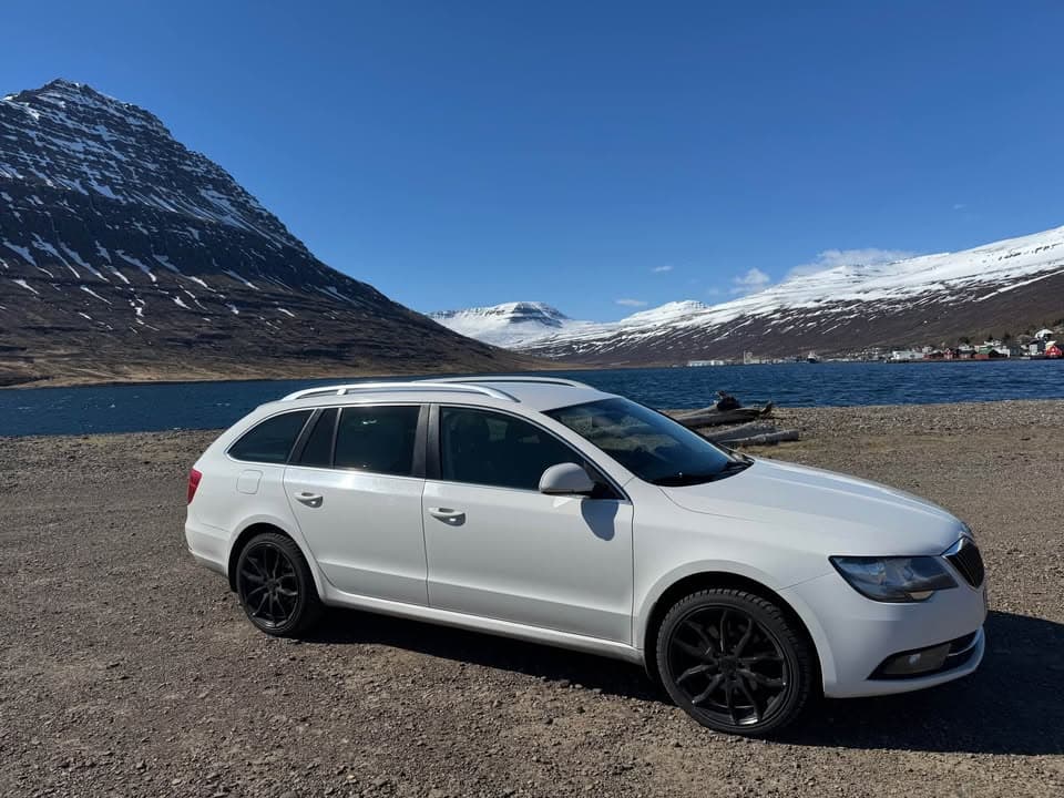 2014 Škoda Superb