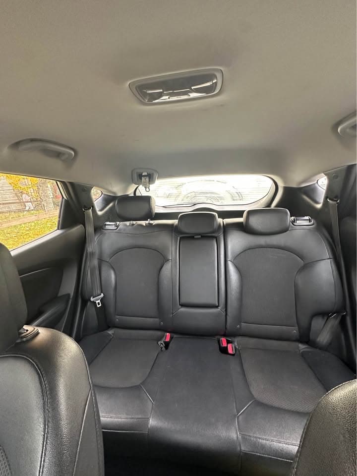 2015 Hyundai ix35