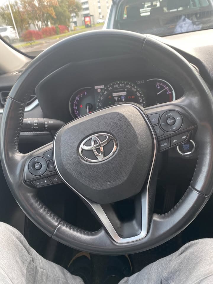 2020 Toyota RAV4