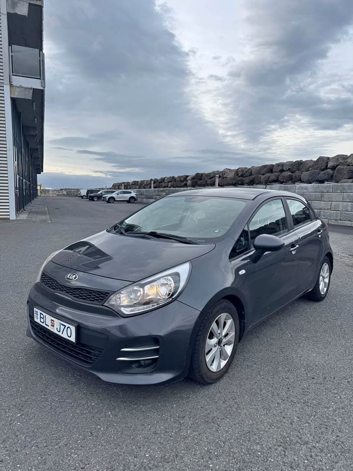 2016 Kia Rio