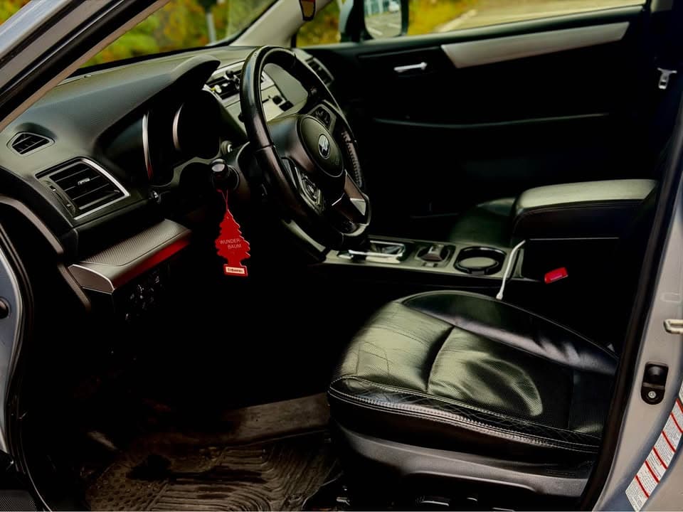 2015 Subaru Outback