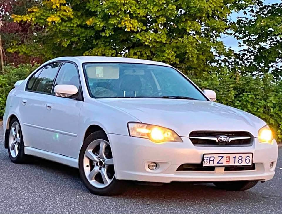2005 Subaru Legacy