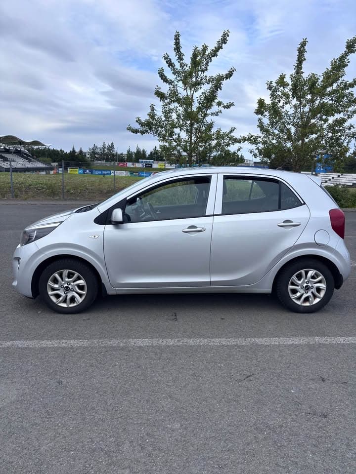 2019 Kia Picanto