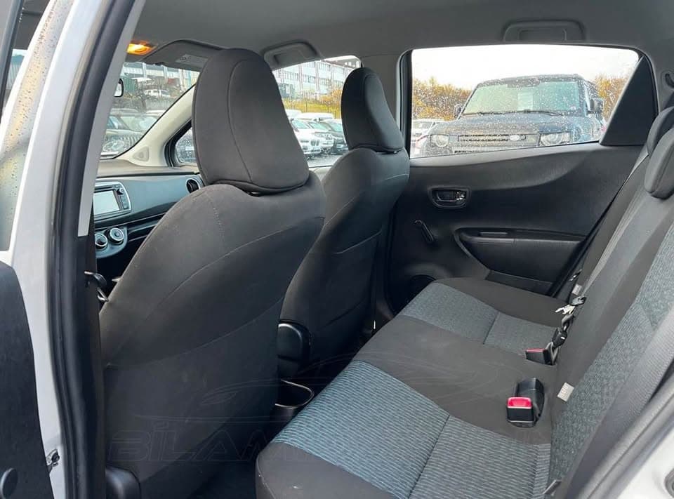 2012 Toyota Yaris
